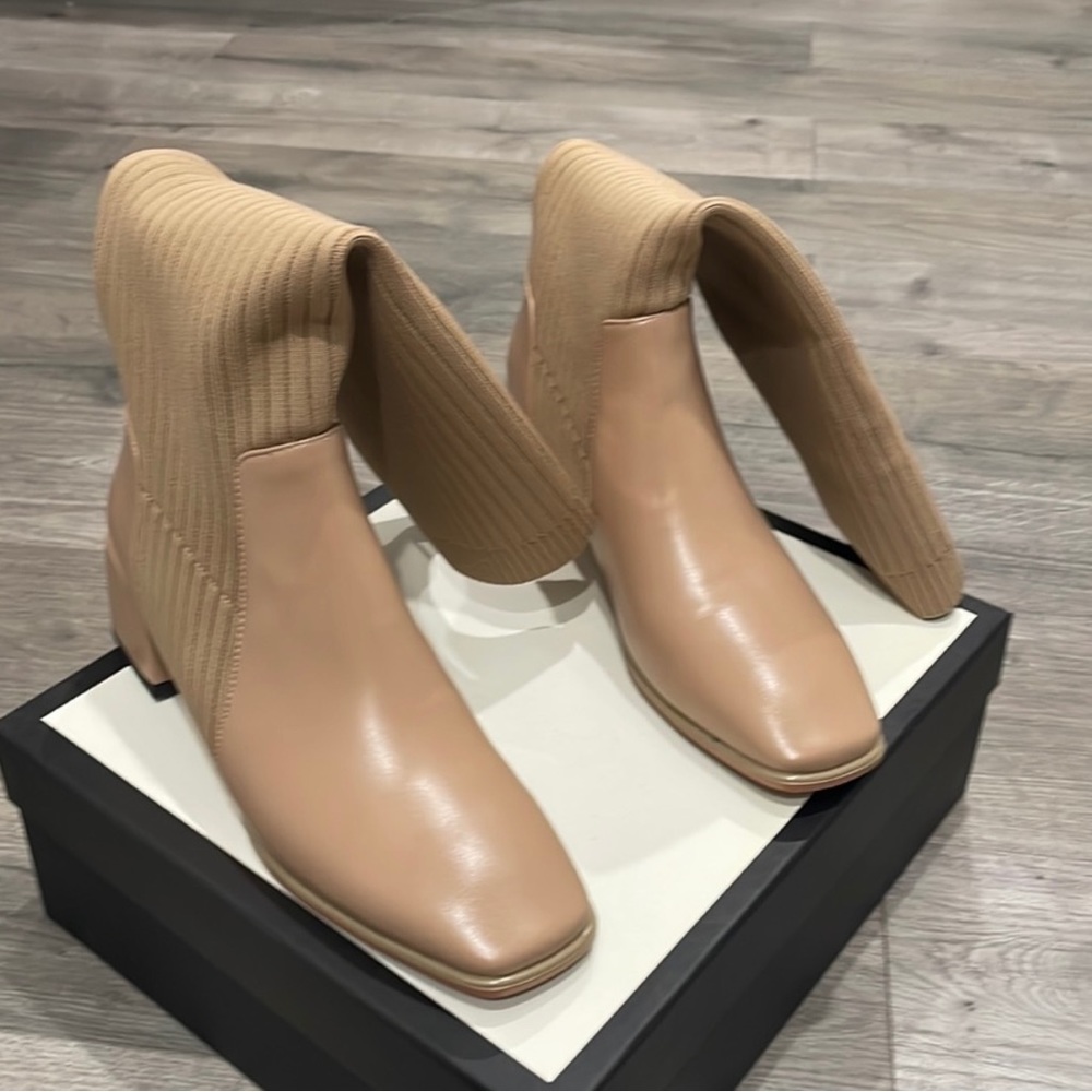 Long boots